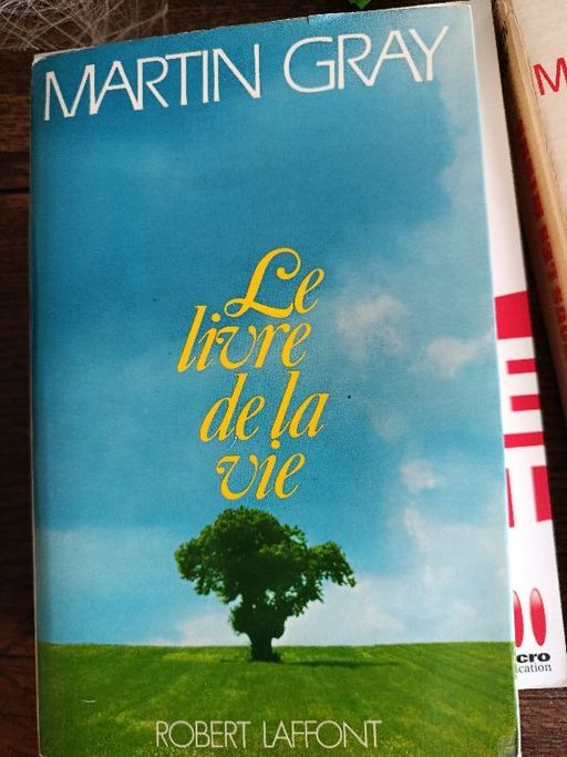Le livre de la vie | Martin Gray