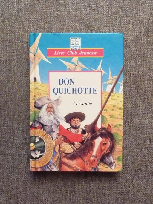 Don Quichotte | Cervantes