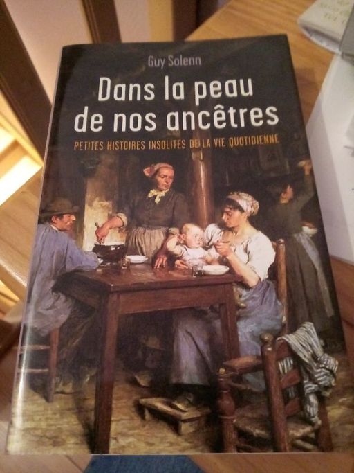 Dans la peau de nos ancêtres | Guy Solenn