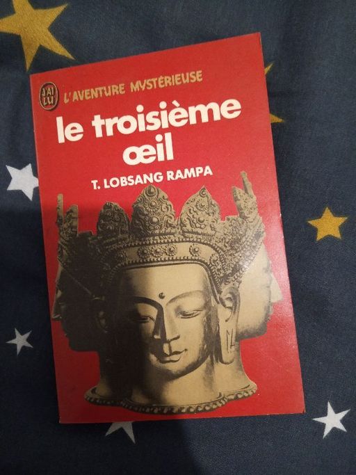 Le troisième oeil | T.LOBSANG RAMPA
