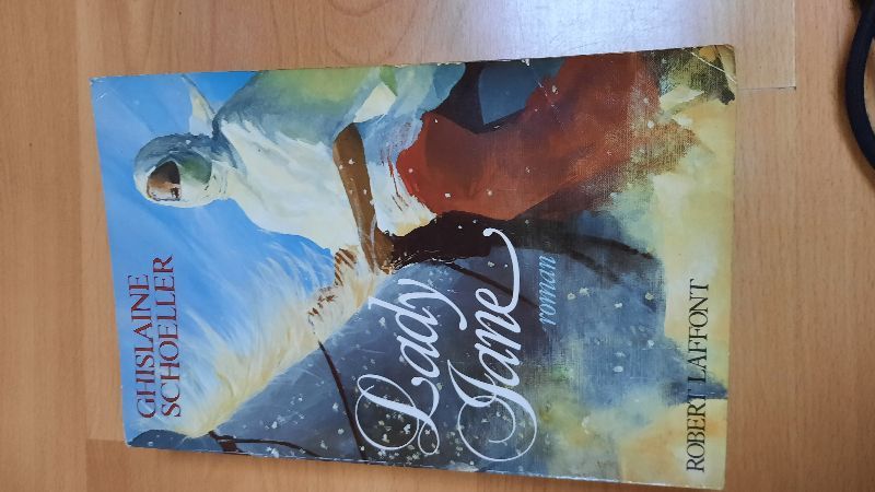 Lady Jane | Ghislaine Schoeller