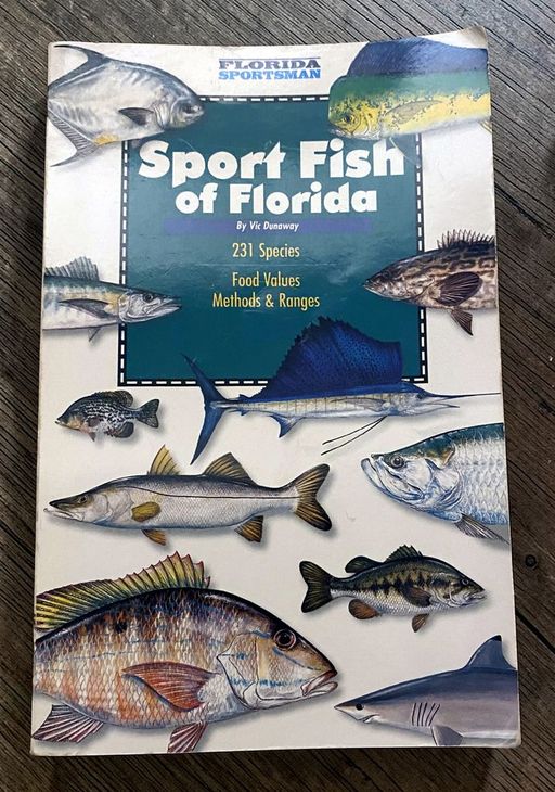 Sport Fish of Florida  | Vic Dunaway