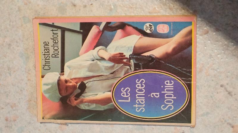Les stances à  Sophie | Christiane Rochefort