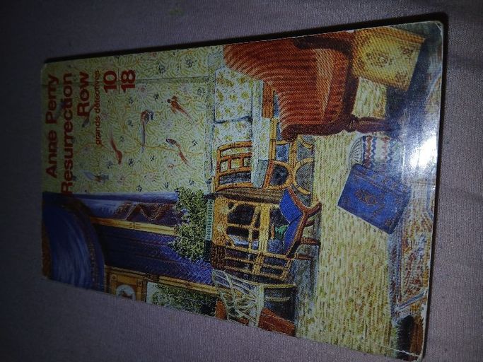 Resurrection | Anne perry