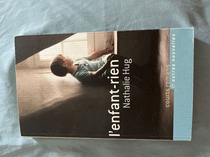 L’enfant-rien | Nathalie Hug