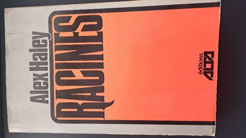 Racines | Alex Haley