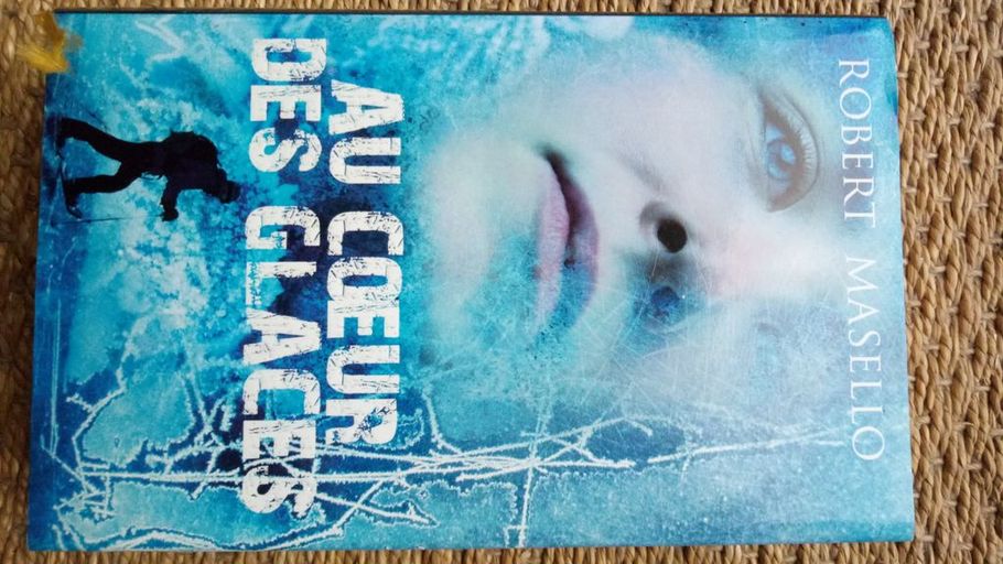 Au coeur des glaces  | Robert Masello