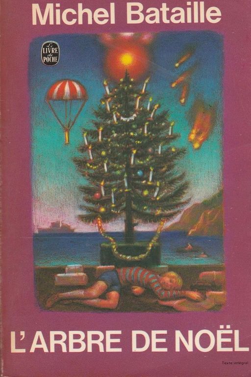 L’arbe de Noël | Michel Bataille