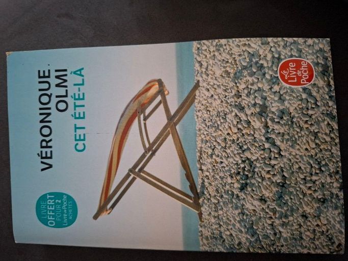 Cet été là | Véronique Olmi