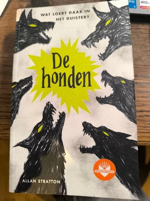 De honden | Allan Stratton