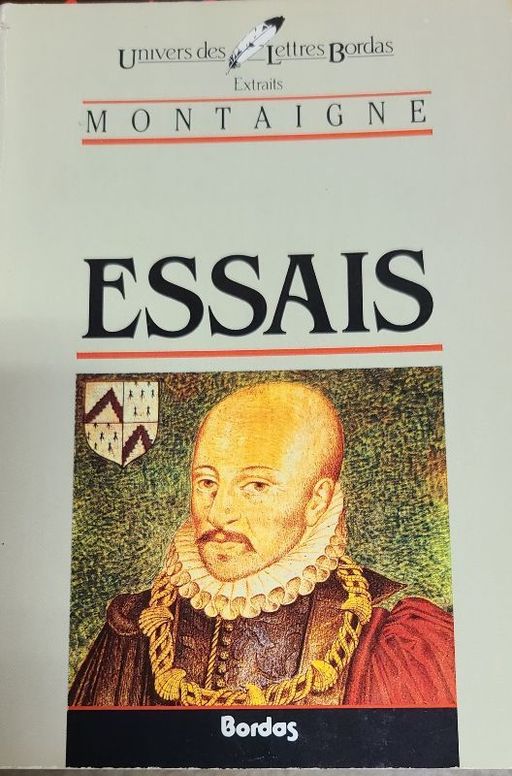 Essais | Michel de Montaigne, C. Faisant