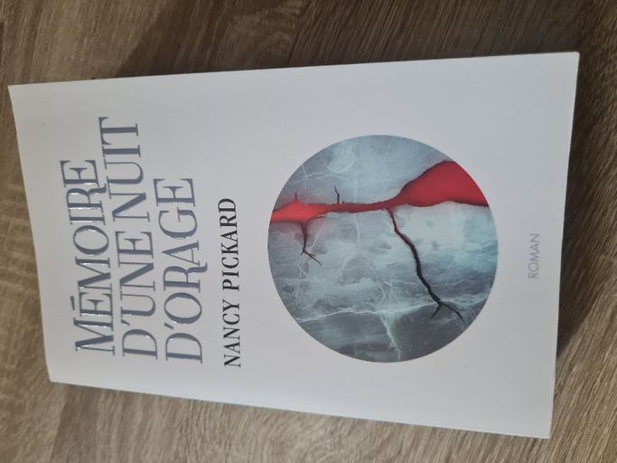 Mémoire d"une nuit d'orage | Nancy Pickard