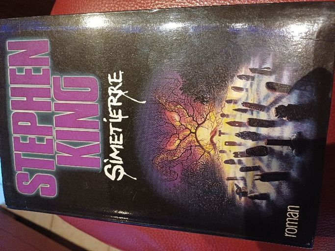 Simetiere | Stephen King