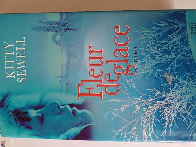 Fleur de glace | Kitty Sewell