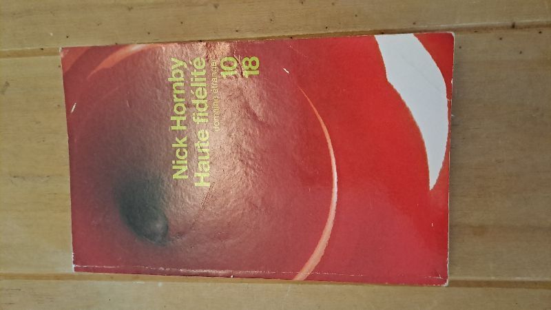 Haute Fidélité | Nick Hornby