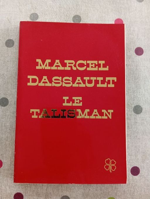 Marcel Dassault Le Talisman | Marcel Dassault