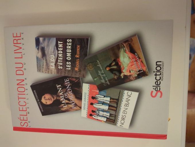 Sélection du livre, le meilleur du livre | Autissier-Ridpath-Labayle-Lenorland