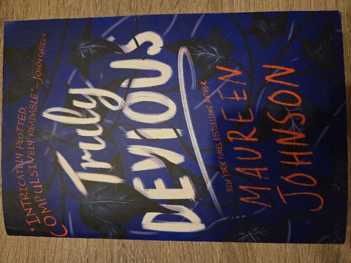 Truly Devious | Maureen Johnson