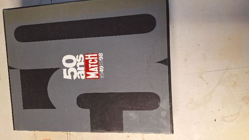 50 ans Paris match 1949 1998 | Paris Match