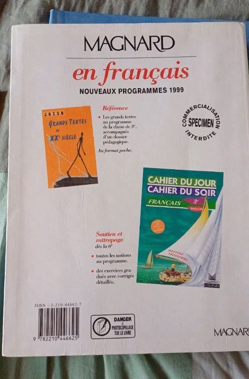 Grammaire et communication, 3e : livre de l'élève | Georges Molinié, Claire Stolz, Florence Chaucheyras, Nathalie Dion-Samy