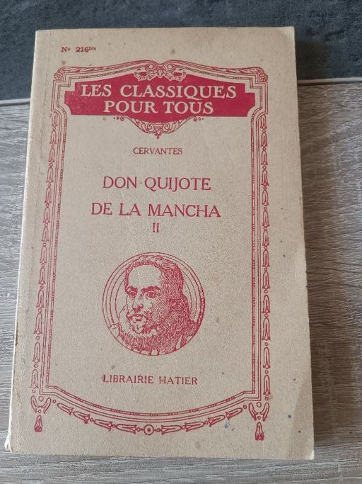 Don Quijote de la Mancha extraits II | Cervantes