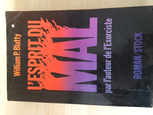 L esprit du mal | William P.Blatty