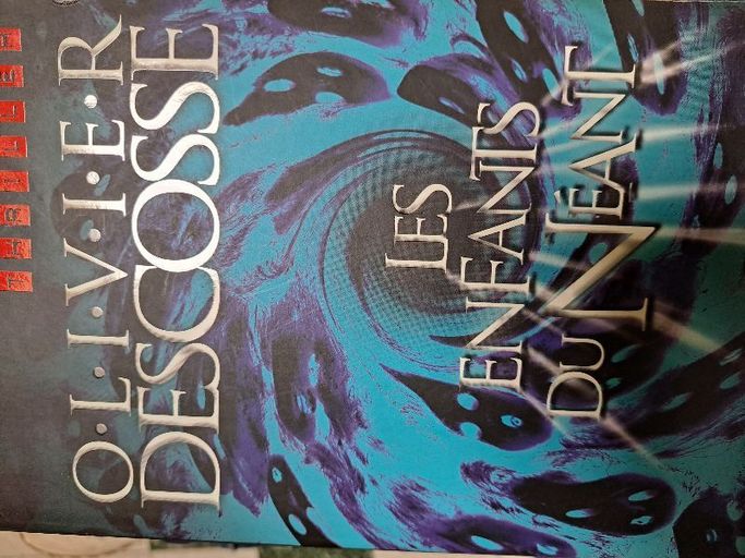 Les enfants du néant | Olivier Descosse