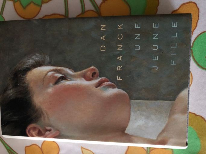 Une Jeune Fille | Dan Franck