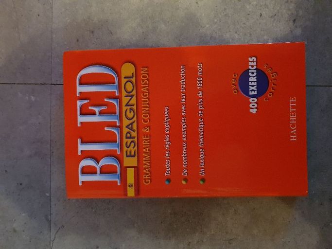 Bled espagnol | Alfredo González Hermoso