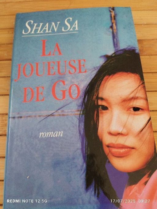 La joueuse de go | Shan Sa