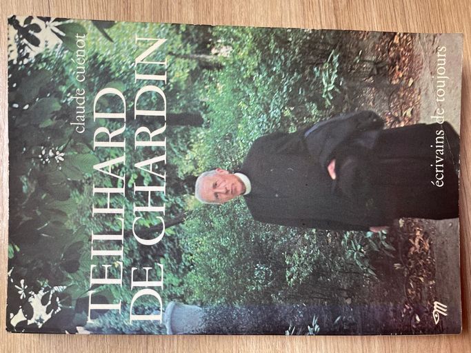 Teilhard de Chardin | Claude Cuénot