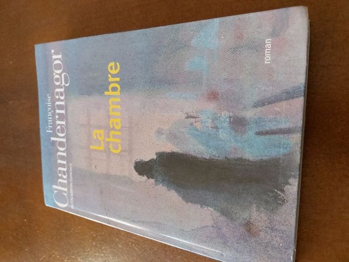 La chambre | Françoise Chandernagor