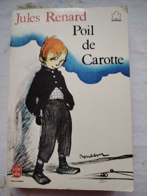 Poil de carotte | Jules Renard