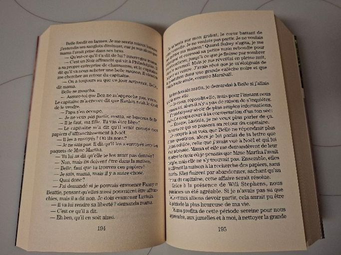 La colline aux esclaves | Kathleen Grissom