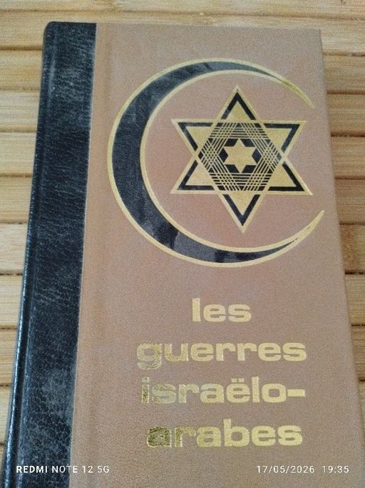 Les guerres israélo-arabes | Bernard Michal