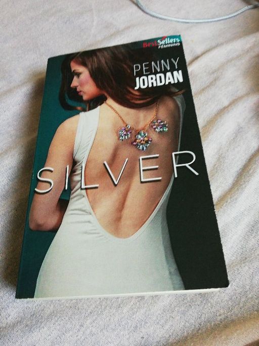 Silver | Penny Jordan