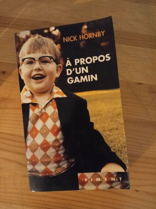 À propos d'un gamin | Nick Hornby