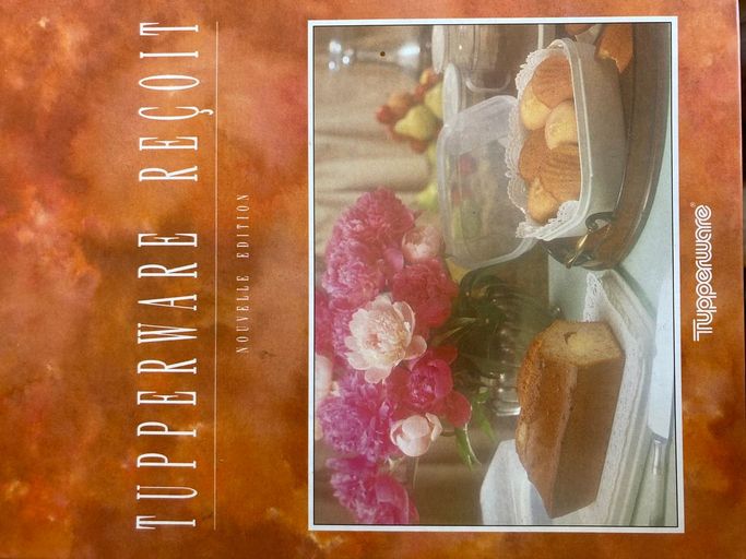 Tupperware reçoit | Nathalie Moussez