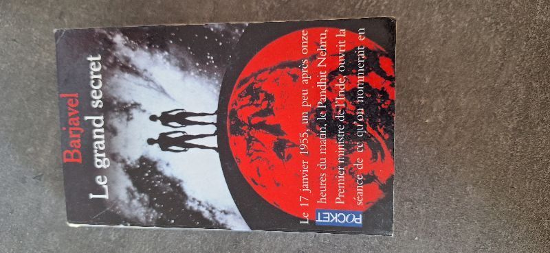 Le grand secret | Rene barjavel