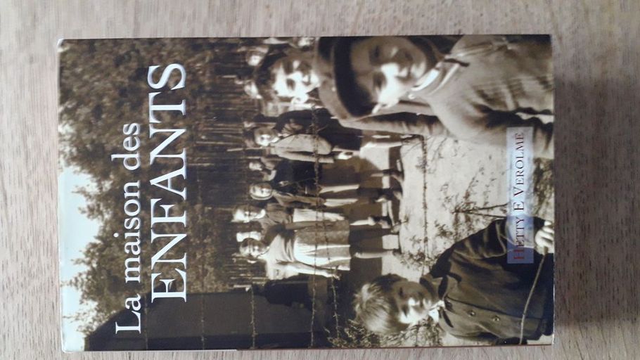 La maison des enfants  | Hetty E. Verolme