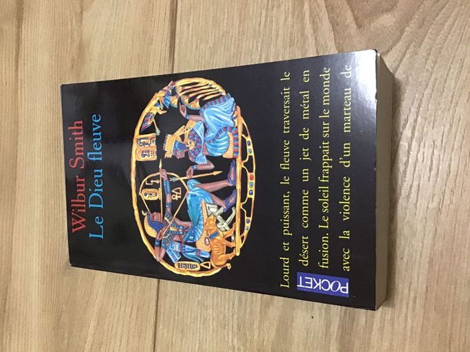 Le dieu fleuve | Wilbur smith