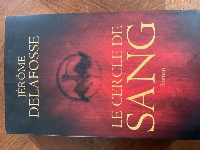 Le cercle de sang | Jérôme Delafosse