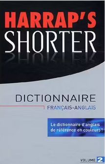 Harrap's Shorter Volume 2/2 | Harrap