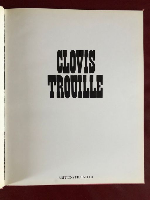 Clovis Trouille | Jean Saucet