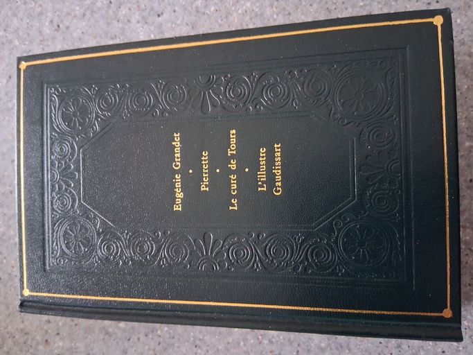 eugénie grandet "tome 8" la comédie humaine | honoré de balzac