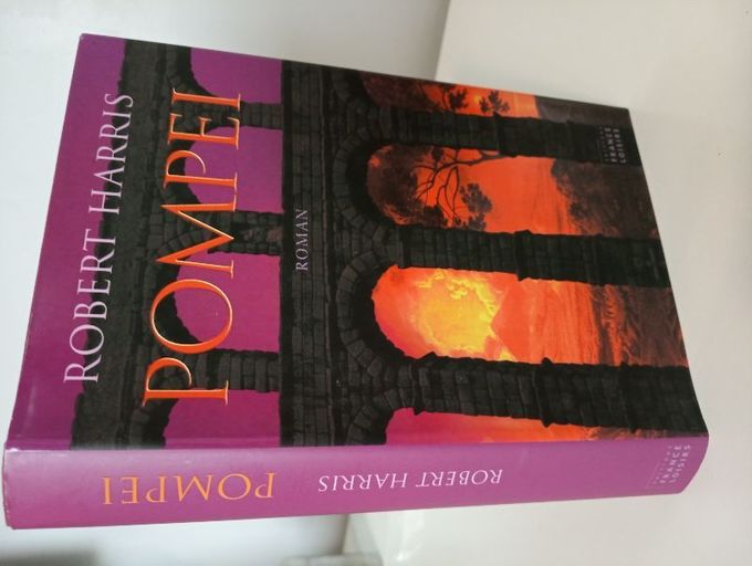 Pompéi | Robert HARRIS