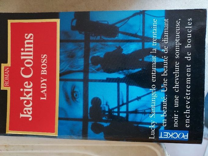 Lady boss | Jackie Collins