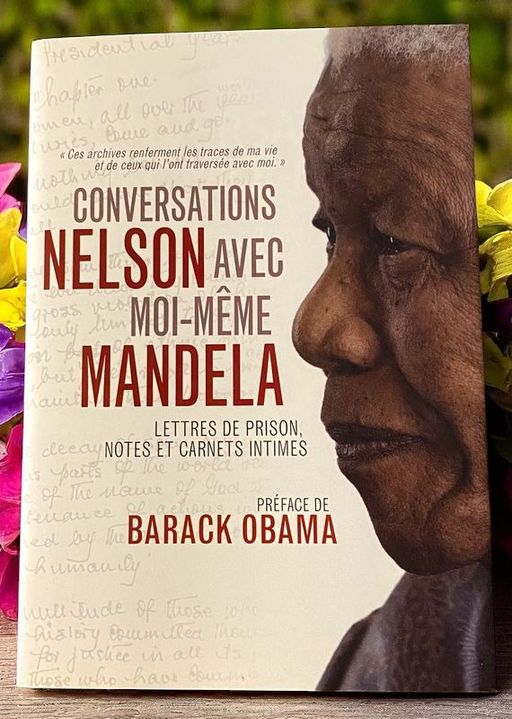 Conversations Nelson avec moi-même Mandela | Nelson Mandela