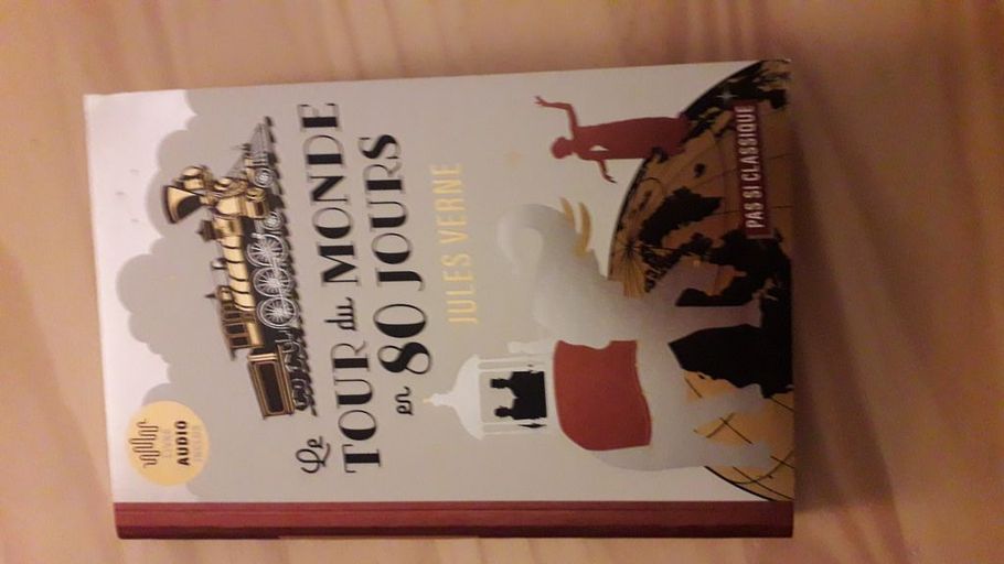 Le Tour du Monde en 80 jours | Jules Verne