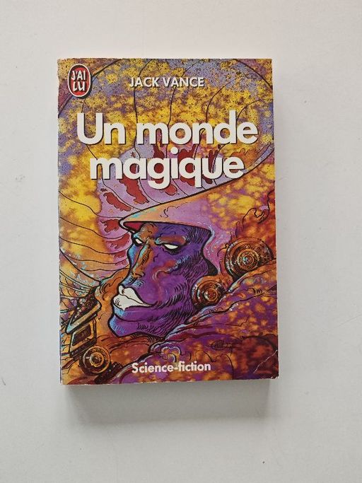 Un monde magique | Jack Vance
